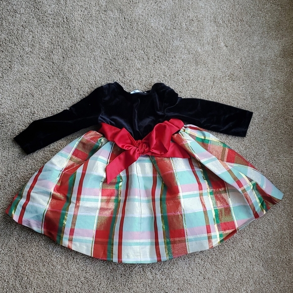 Holiday Dress - Picture 3 of 4